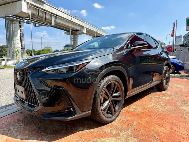 2023 Lexus NX 250 2.5 LUXURY SUNROOF 360 FULL SPEC - 1