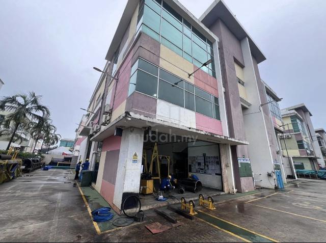 2 storey Semi-D Factory/Unblock view/Lowest price/Gelang Patah/SILC/JB 1
