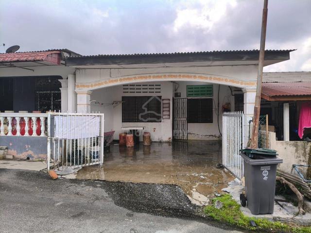 Single Storey Taman Desa Rhu Sikamat 1