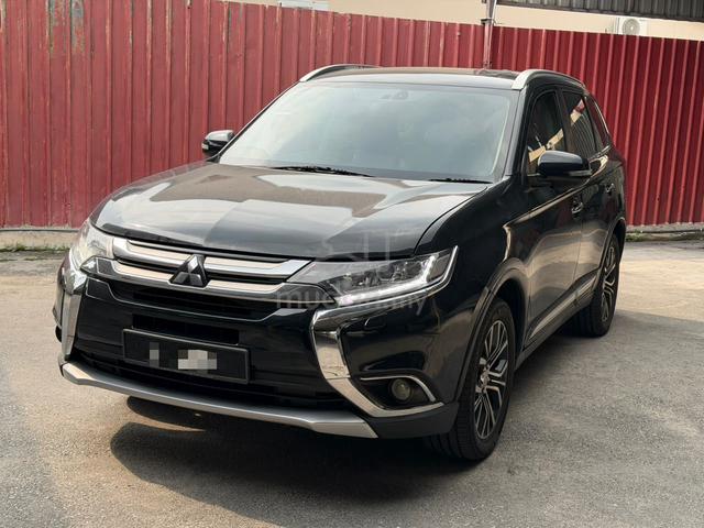 2016/2017 Mitsubishi OUTLANDER 2.4 (A) LOAN KEDAI - 3