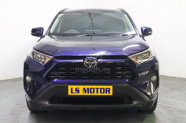 2021 Toyota RAV4 2.0L 2.0L (A) - 3