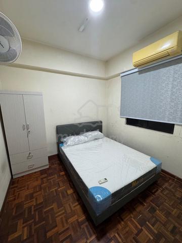 skudai villa apartment / lotus / mydin mutiara rini / taman seri orkid 1