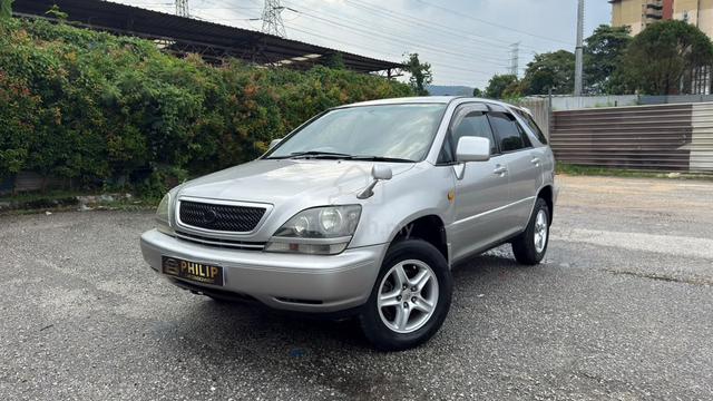 1998 TOYOTA HARRIER 3.0 V6 Fast Cash Deal!!! - 2