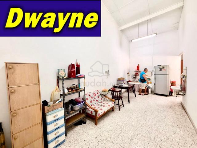 [CHEAP] 1 STOREY TERRACE 1530sf LEBUH NIBONG BAYAN BARU SUNHINE LANDED 1