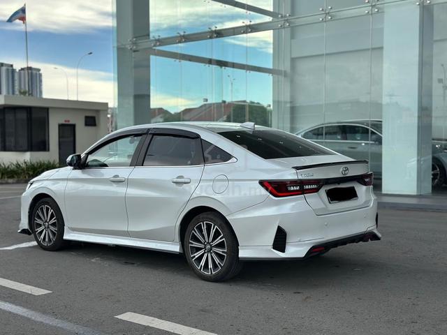 2023 Toyota VIOS 1.5 G MY19 FACELIFT (A) - 5