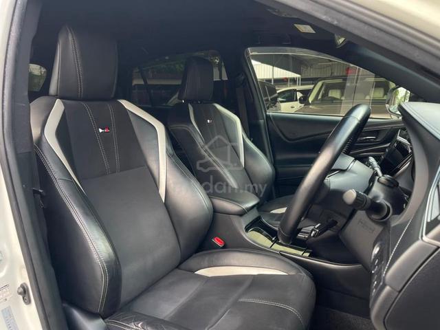 TOYOTA HARRIER 2.0 GR SPORT FACELIFT Pano Sunroof - 5