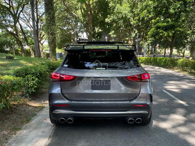 2021 Mercedes Benz GLA-CLASS 2.0 45 S 4MATIC+ (A) - 4