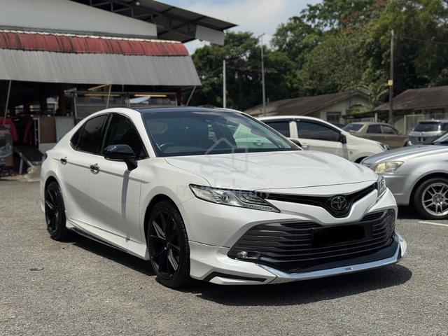 2020 Toyota CAMRY V 2.5L (A) - 1