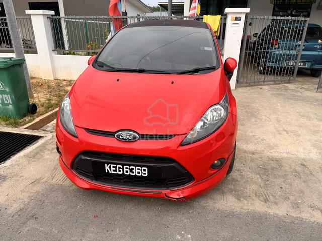 2010 Ford FIESTA 1.6 SPORT TI-VCT DR74RAB (A) - 3