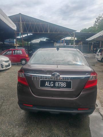 2019 Perodua BEZZA 1.3 PREMIUM X (A) - 3