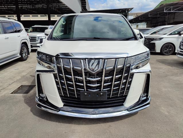 MODELLISTA 2023 Toyota ALPHARD 2.5 SC DIM BSM SR - 3