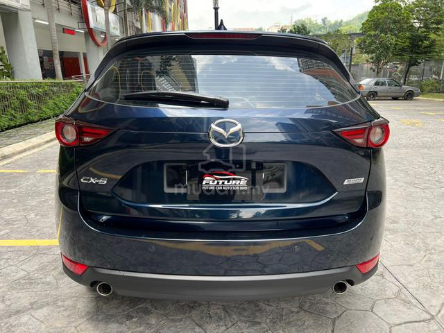 2021 Mazda CX 5 2.0 G-HIGH F/SERVICE RECORD MAZDA - 4