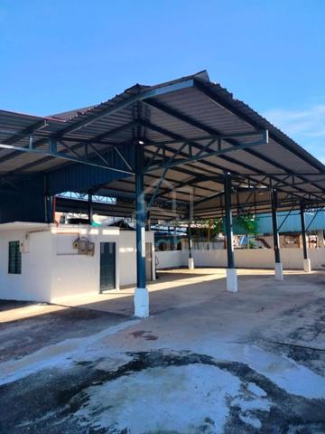 Poh, Lahat, Rima Industrial Detached Factory For Sale ❗ 1