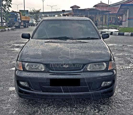 2000/2005 Nissan PULSAR 2.0 GTI-R (M) - 5