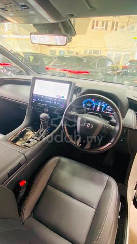 2025 Toyota ALPHARD 2.5 Z  #18936 - 4