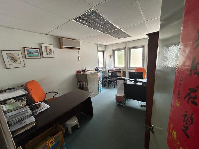 2 sty Shoplots | Kepong Tmn Ehsan | Below Market rate |22x75 for sale 1