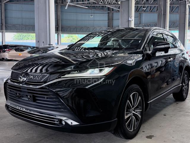2021 Toyota HARRIER 2.0 G spec - 5