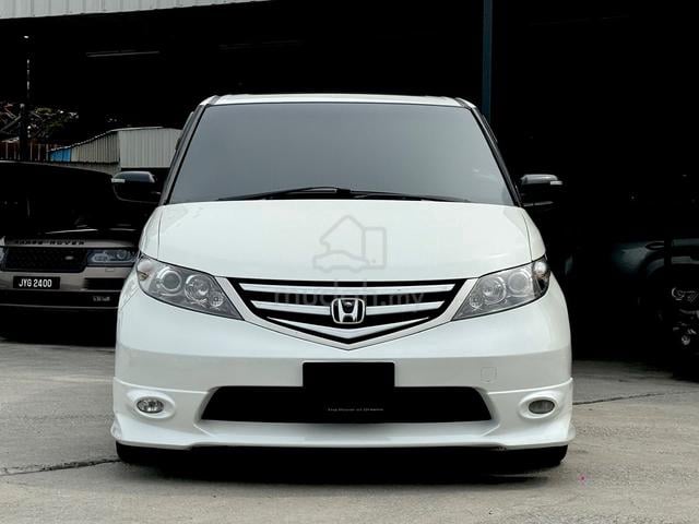 2008 2010 Honda ELYSION 3.0 V6 POWER DOOR WARRANTY - 3