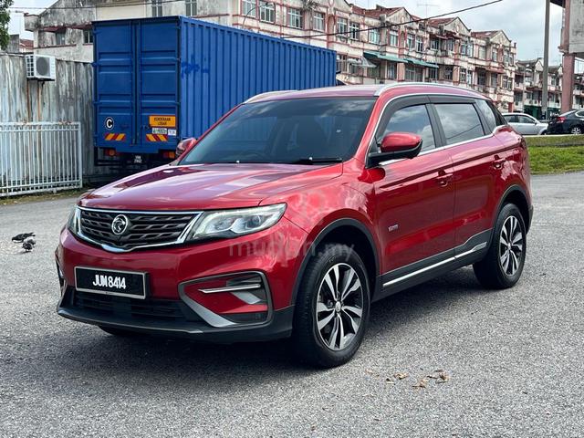 2021 Proton X70 EXECUTIVE 2WD 1.8 (A) - 5