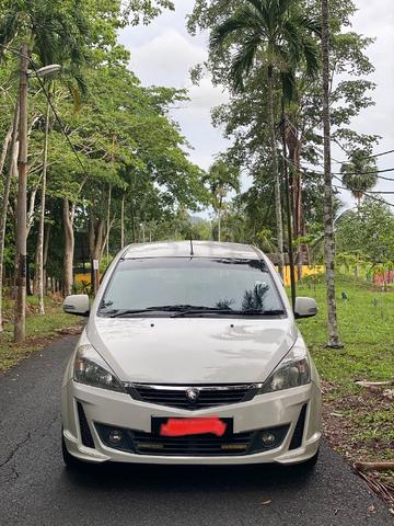 2012 Proton EXORA 1.6 BOLD PREMIUM (A) - 1