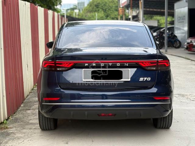 2025 Proton S70 1.5 FLAGSHIP (A) Like New / 9000km - 4