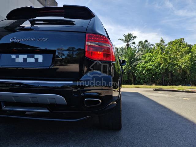 2008 Porsche CAYENNE 3.6 957 GTS V6 NO AIRMATIC - 4