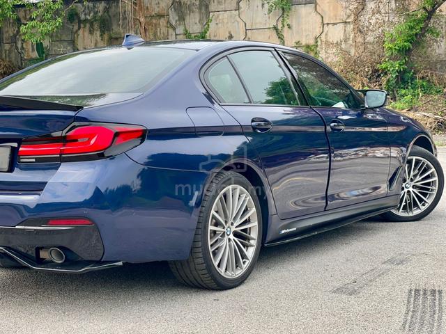 2018 Bmw 530e 2.0 M-SPORT G30 530I B/KIT FACELIFT - 2