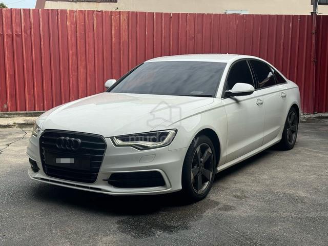 2012 Audi A6 2.0 TFSI S-LINE (A) LOAN KEDAI IC SHJ - 3