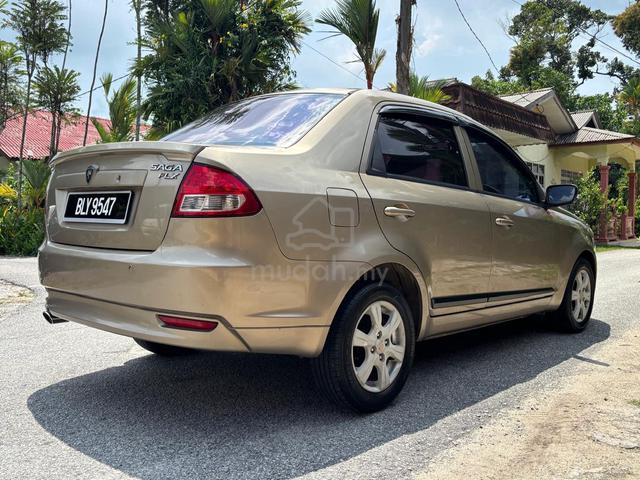 2013 Proton SAGA 1.3 FLX EXECUTIVE (A) - 4