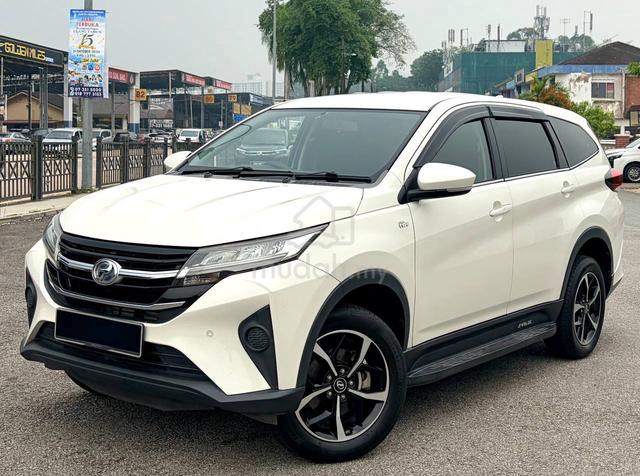 (2023)Perodua ARUZ 1.5 FREE WRRTY.APPROVAL RATE - 3