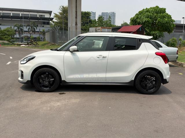 2022 Suzuki SWIFT 1.4 SPORT (M) 47K ML ONE OWNER - 5