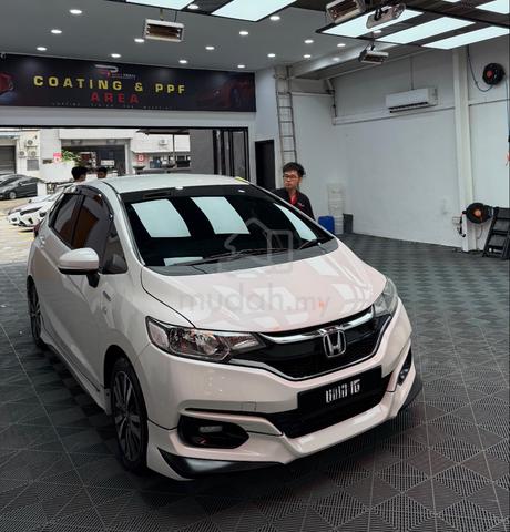 2018 Honda JAZZ 1.5 HYBRID (A) - 1