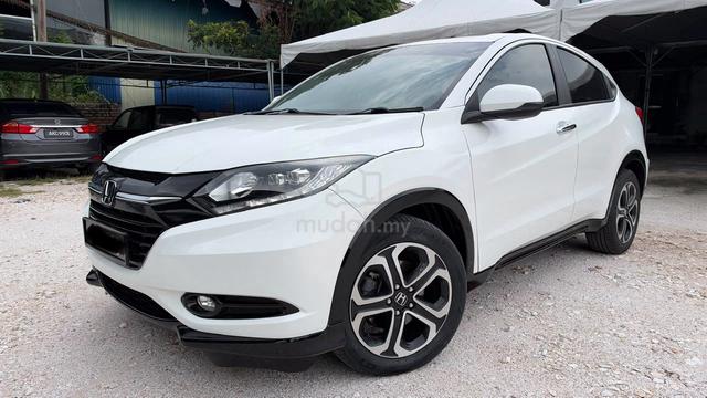 2018 Honda Hrv 1.8 V- One Careful Owner - 2