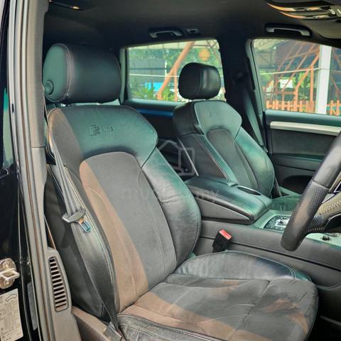 2012 Audi Q7 3.0P TFSI QUATTRO S-LINE 8SPEED - 4