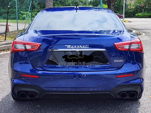 2020 Maserati GHIBLI 3.0 Local Spec Under Warranty - 5