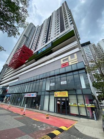 The Cube SOHO @ One South Facing Highway 1