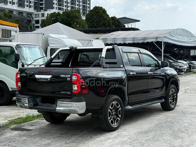 2021 Toyota HILUX 2.4 V MY17 AN120 FACELIFT II (A) - 5