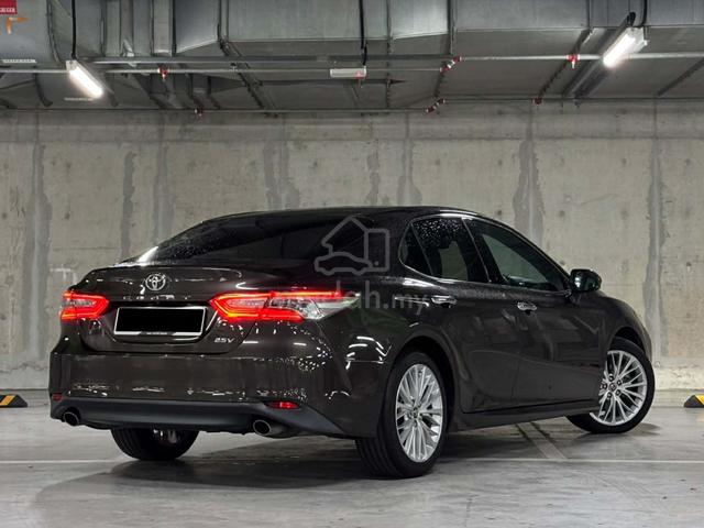 2019 Toyota CAMRY 2.5 V (A) - 5