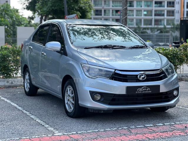 2018 Perodua BEZZA 1.3 PREMIUM X (A) - 3