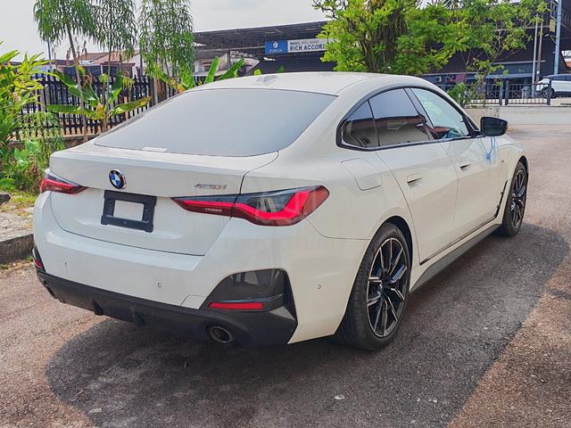 2021 Bmw 4 SERIES 2.0 20I GRAN COUPE M SPORT (A) - 4