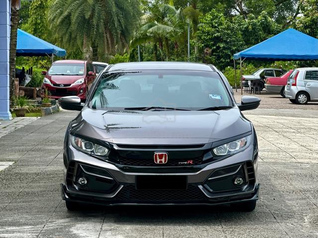 (Civic Turbo fulloan)2017 Honda CIVIC 1.5 TC TURBO - 3