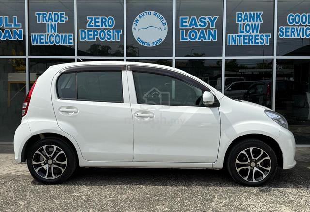 2012 Perodua MYVI Lagi Best SX (1.3M) - 4