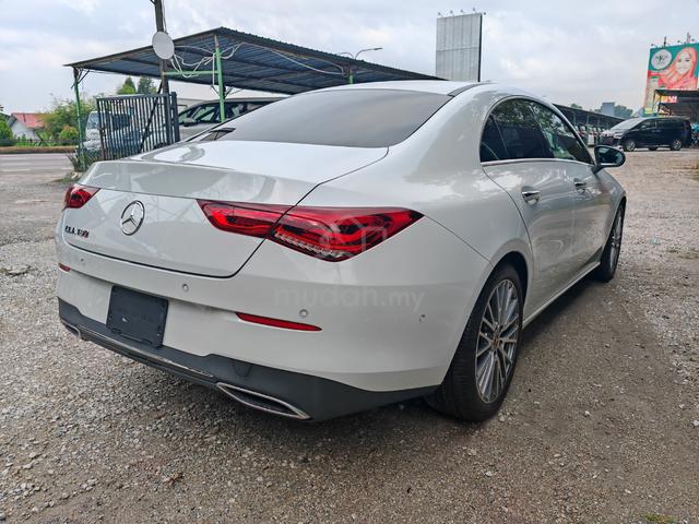 2020 Mercedes Benz CLA180 1.3T (A) *HUD+360CAM - Cars for