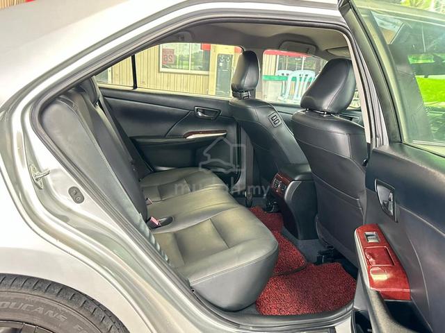 2014 Toyota CAMRY 2.0 G (A) 3YEARS WARRANTY - 5