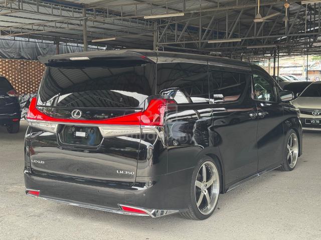 COME WITH JAPAN PARTS 2021 Toyota Alphard 2.5 SC - 5
