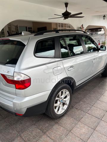 2007 Bmw X3 2.5 si (CBU) (A) - 5