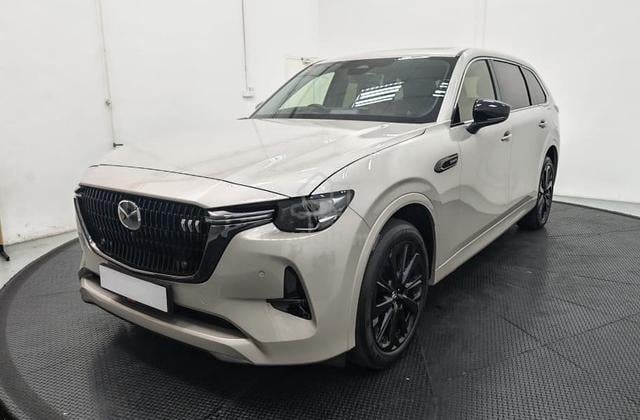 2025 MAZDA CX-80 Phev Awd 2.5 - 3