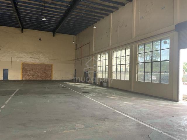 Taman Perindustrian Maju Jaya Detached Factory For Rent 5