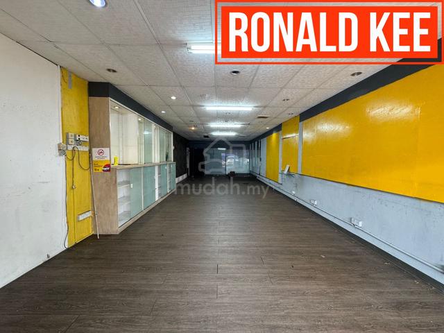 Air Itam Ground Floor Shoplot with Carparks 800sqft Ayer Itam Farlim 1