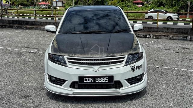 2014 Proton PREVE 1.6 EXECUTIVE (A) FULL LOAN - 3